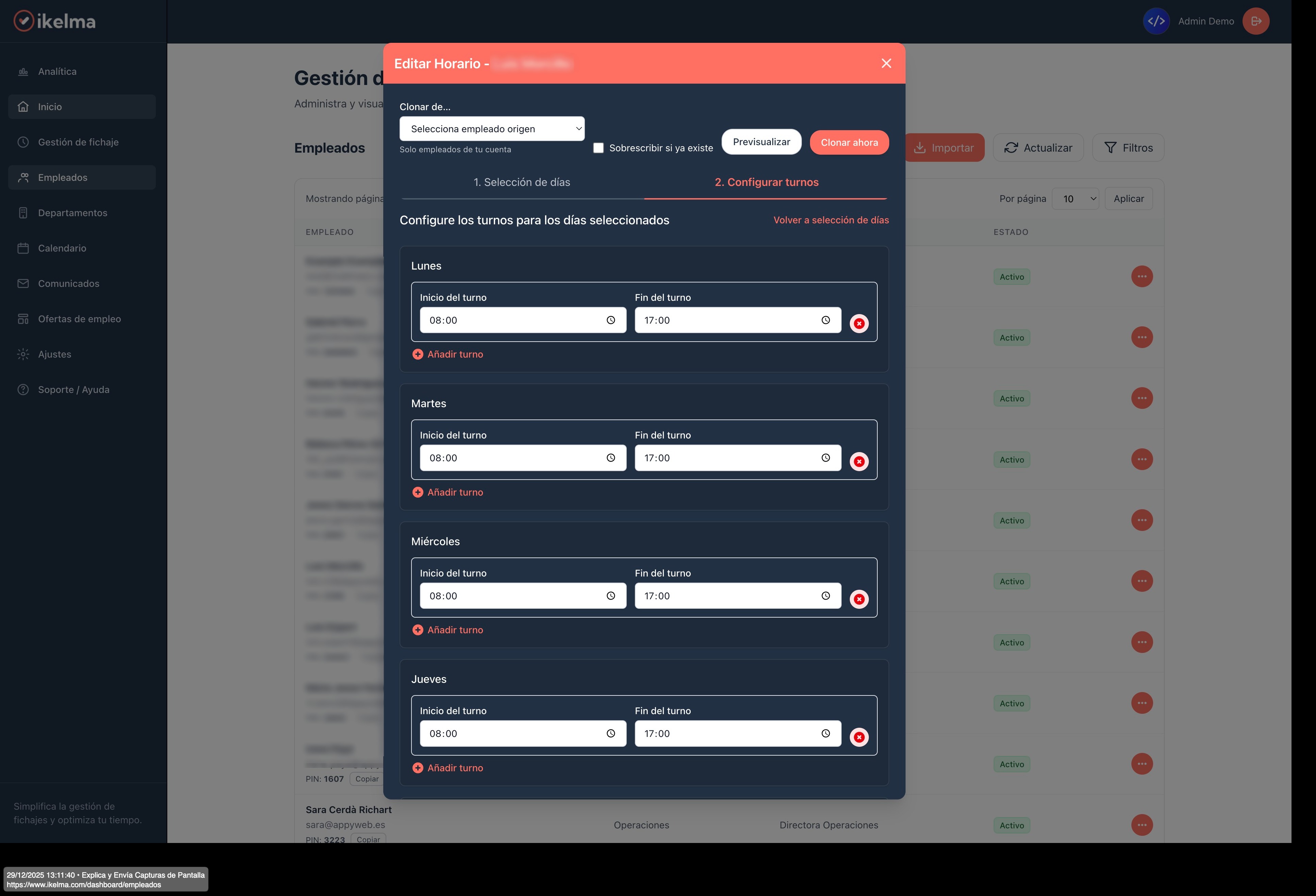 Gestión de Excepciones: Adapta tu Planificación a la Realidad del Día a Día